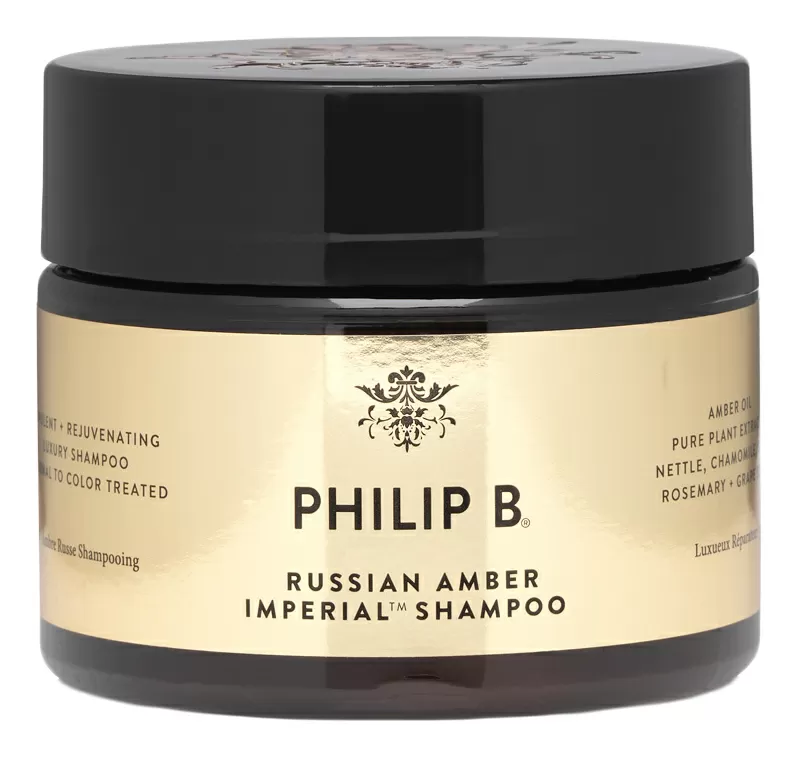Philip B Russian Amber Imperial Shampoo - 88 ml.