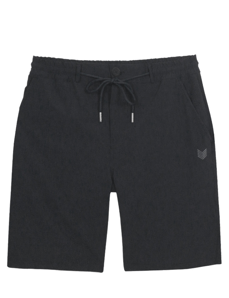 HBT SHORT CHRIS HOMME ANTHRACITE