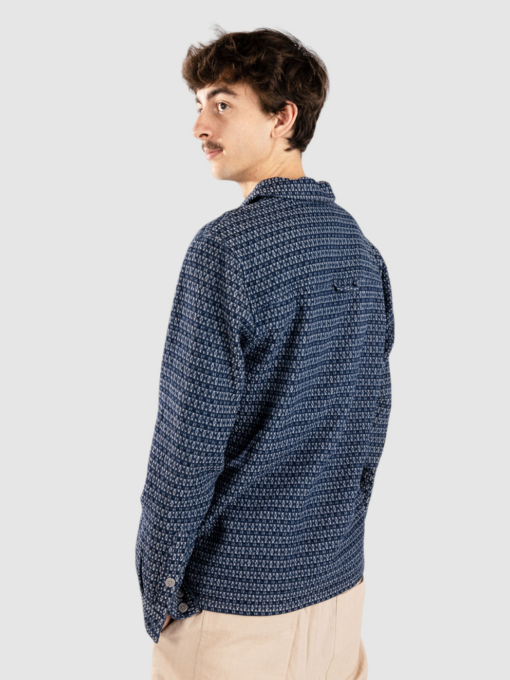 Anerkjendt Akoscar Indigo Over Jacket sky captain