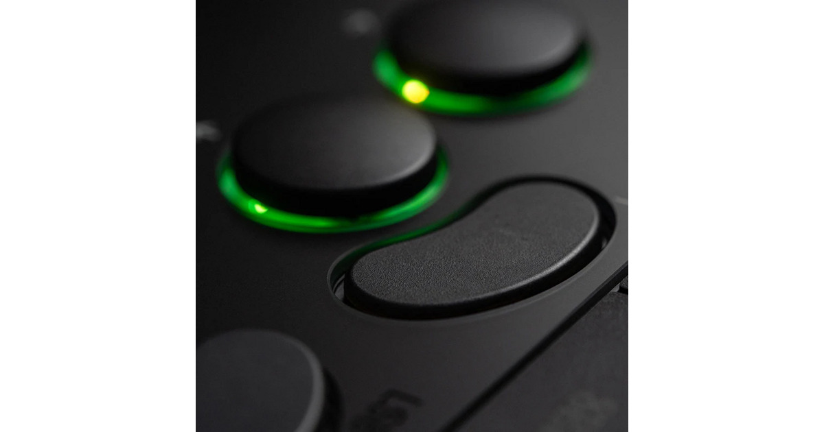 8BitDoArcade Controller for Xbox  (Zwart, 2.4 GHz / USB, Xbox Series X|S, Xbox One, Pc)