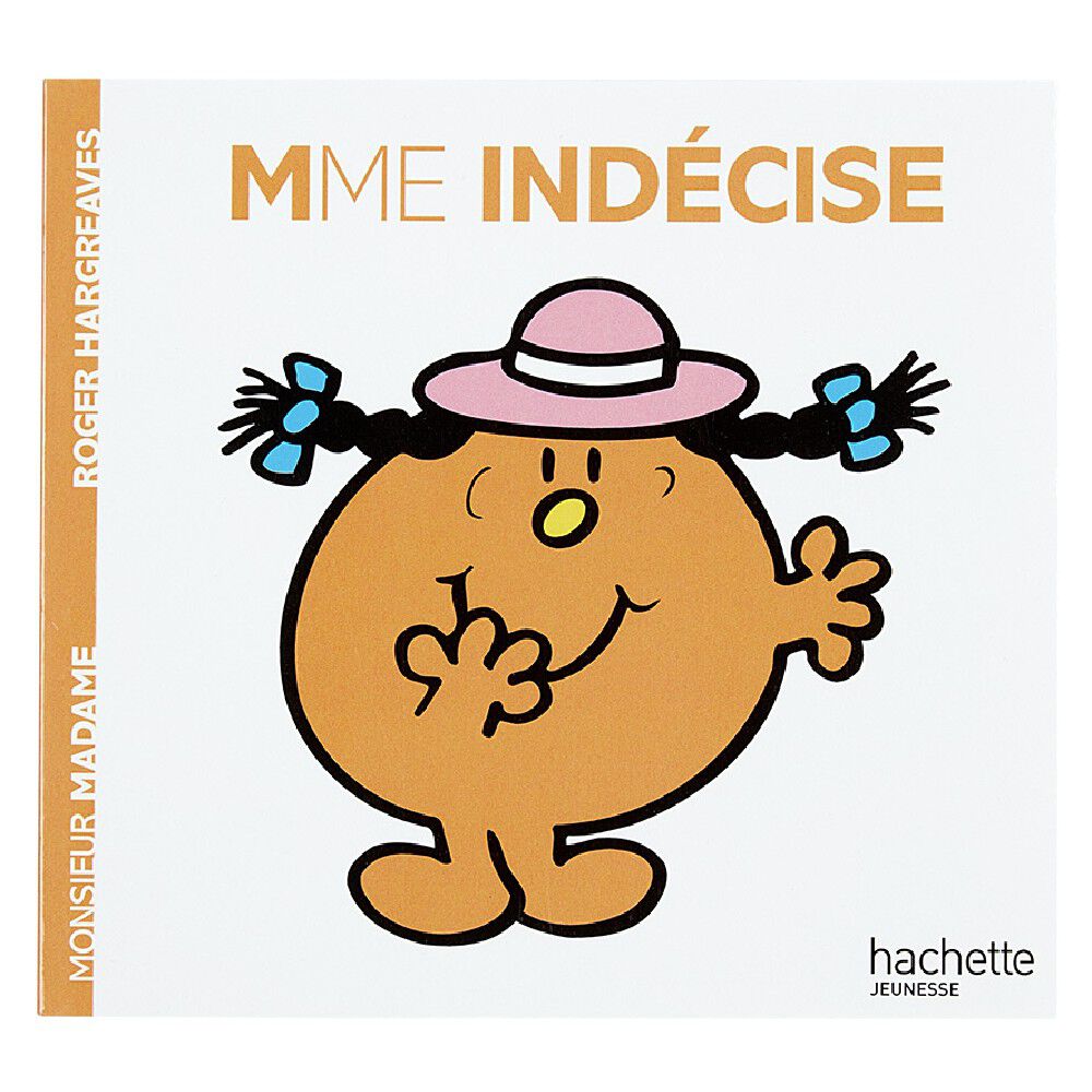 Livre d'histoire Les Monsieur Madame