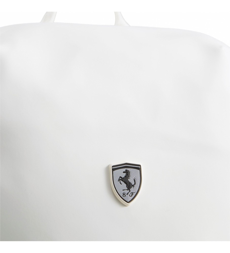 Mochila Puma Ferrari SPTWR, branca