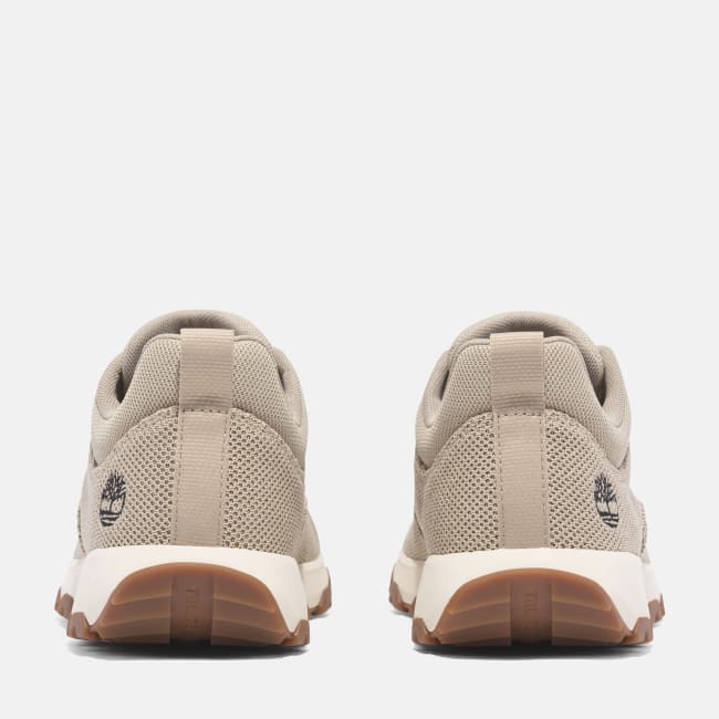 Sneaker Winsor Park da Uomo in beige