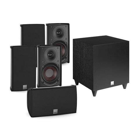 Koop DALI FAZON MIKRO Speaker Pack Luidsprekersysteem | 5 Jaar Garantie