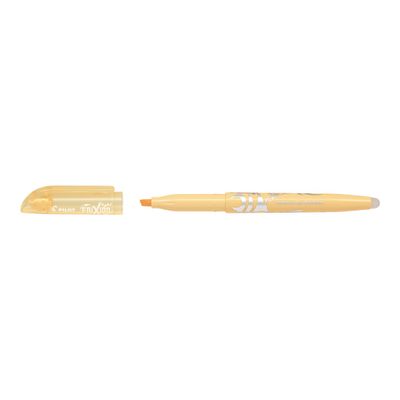 Pilot FriXion Light Soft - Surligneur effaçable - orange pastel