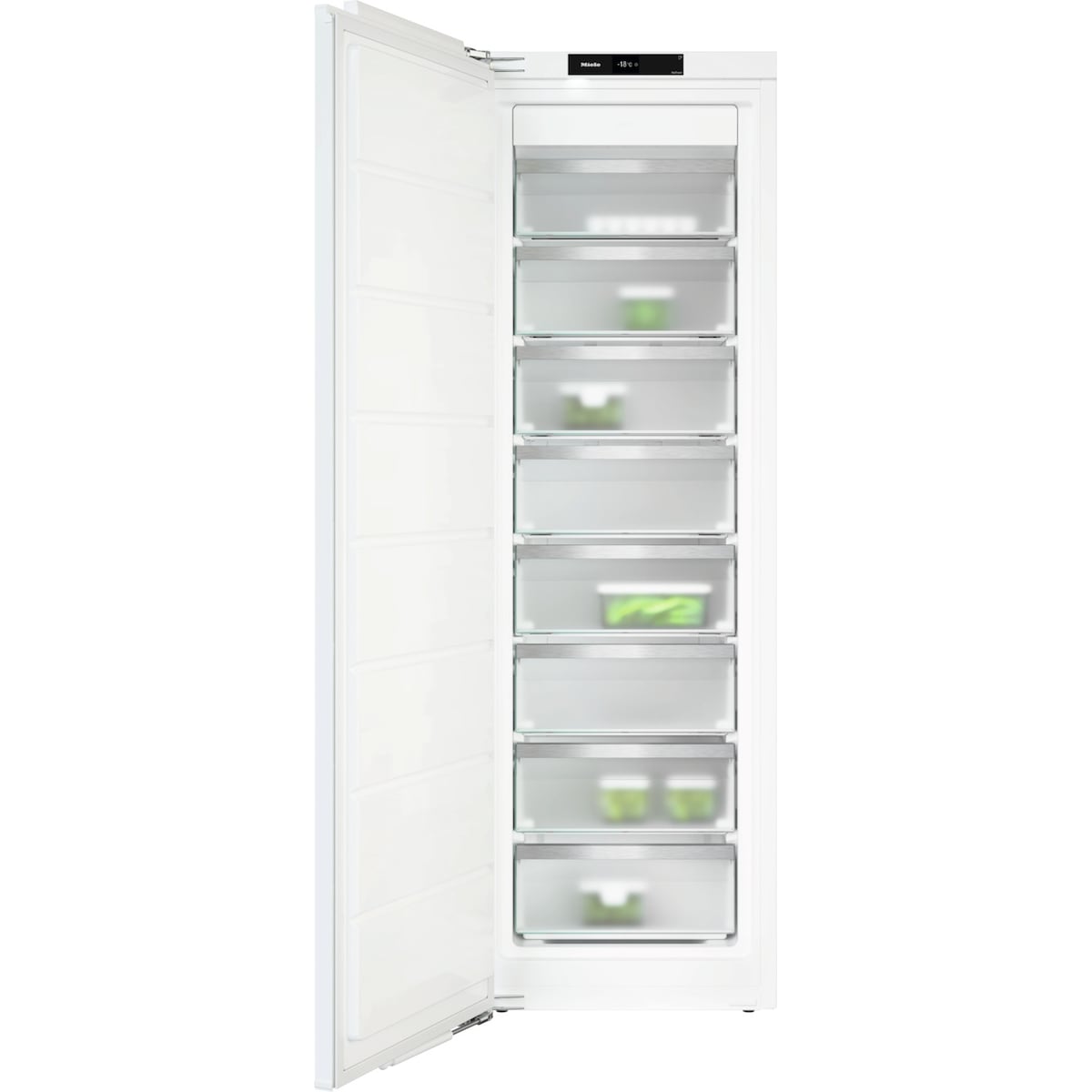 Miele fryseskap FNS7770E innebygd