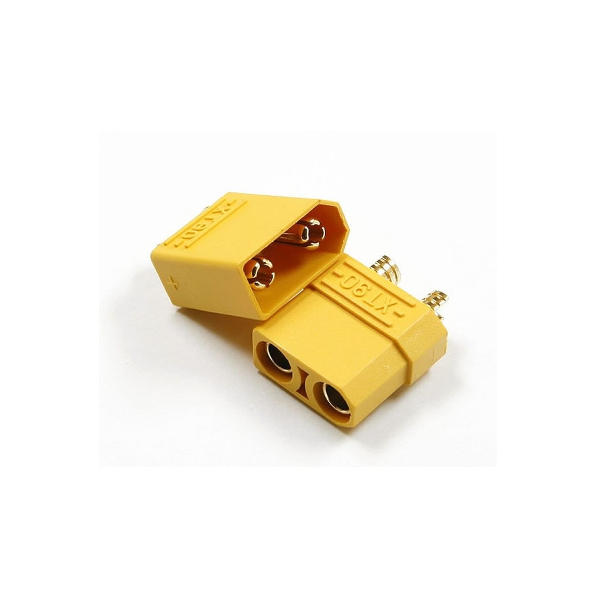 Amass XT90 Batteryside plug
