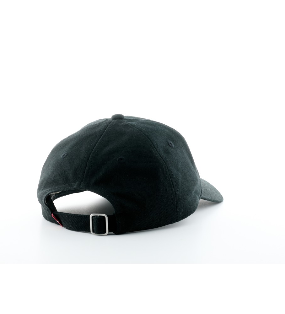 Boné Levi's Baby Tab Logo Preto