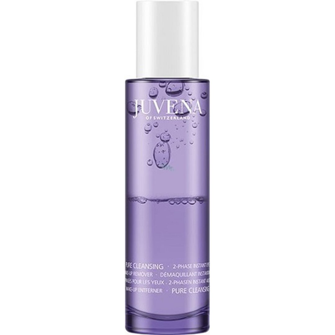 JUVENA JU PURE CLEANSING 2-Phase Instant  Eye Make-up Remover - 100ml