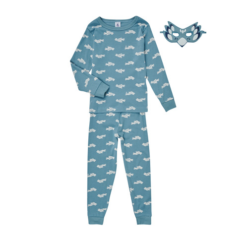 Petit Bateau - CHOUCROUTE - Bleu