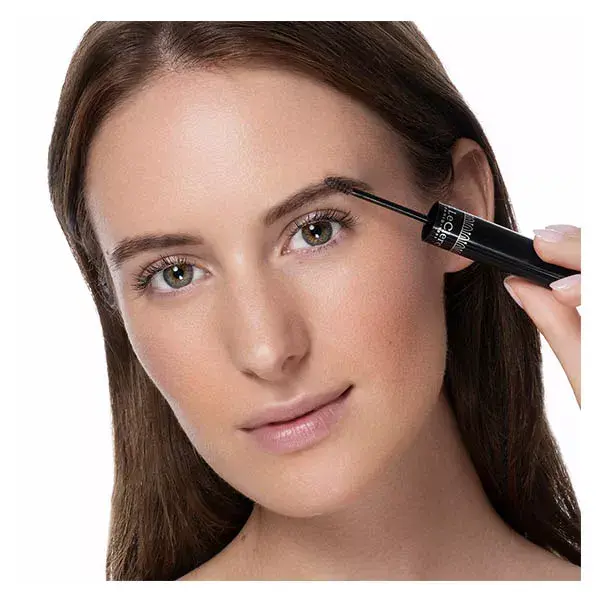 Máscara para Olhos e Sobrancelhas T.LeClerc Marrom 4,7ml