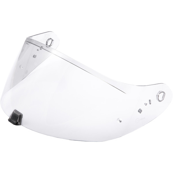 Scorpion - Ecran 2D Exo-1400 Air / 1400 Carbon Air / R1 Air / R1 Carbon Air / Exo-520 Air| KDF-16-2 59-520 Transparent