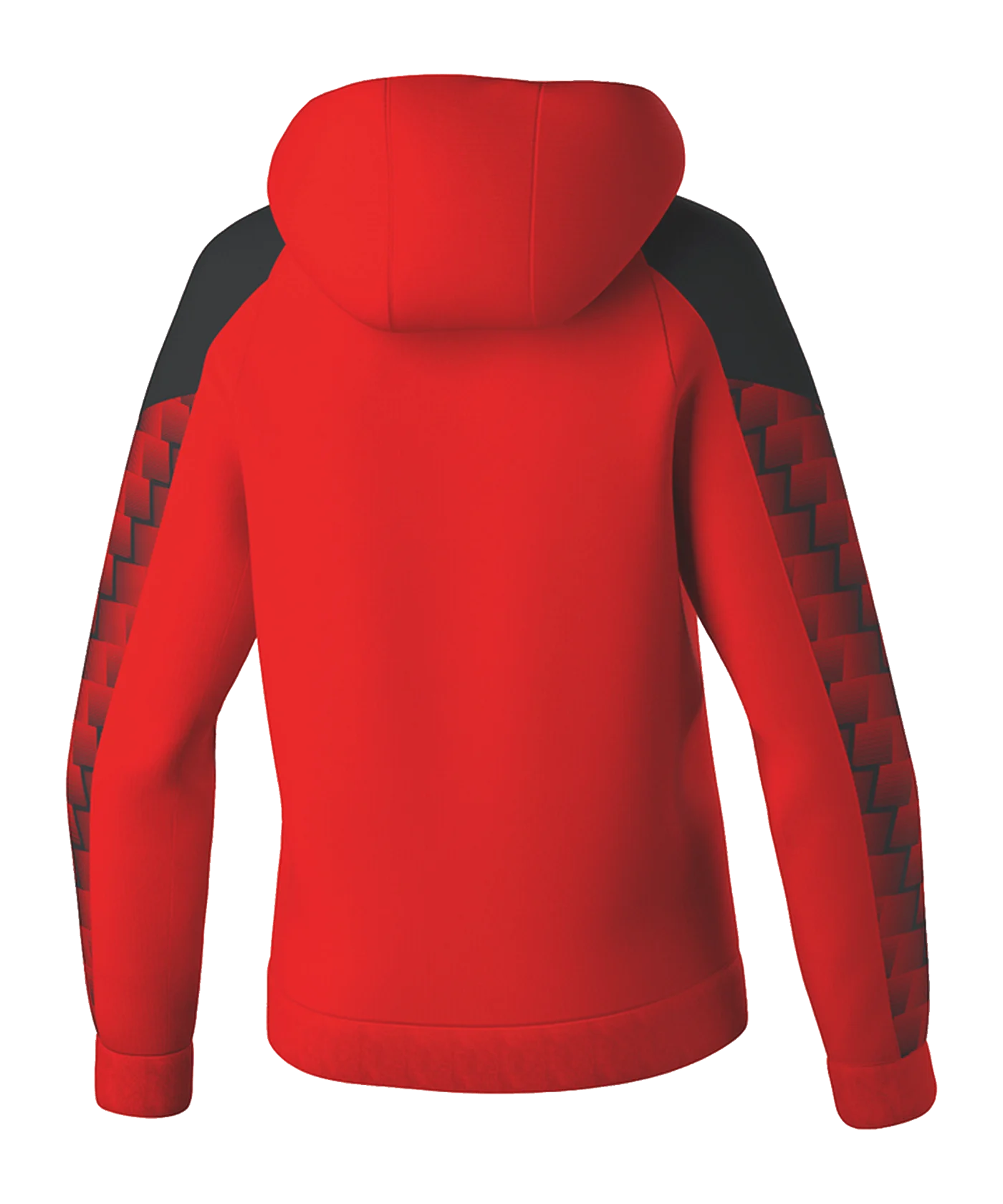 Erima EVO STAR Hoody Damen Rot