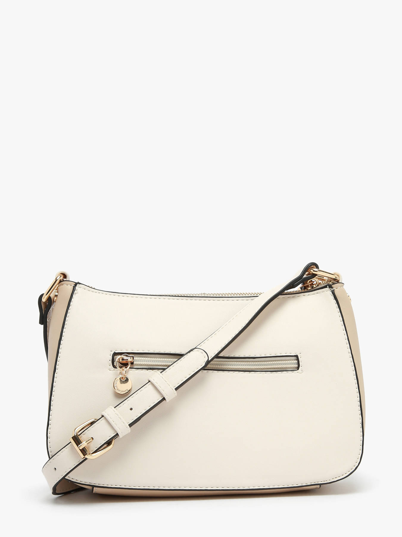 Sac bandoulire Leopard LULU CASTAGNETTE