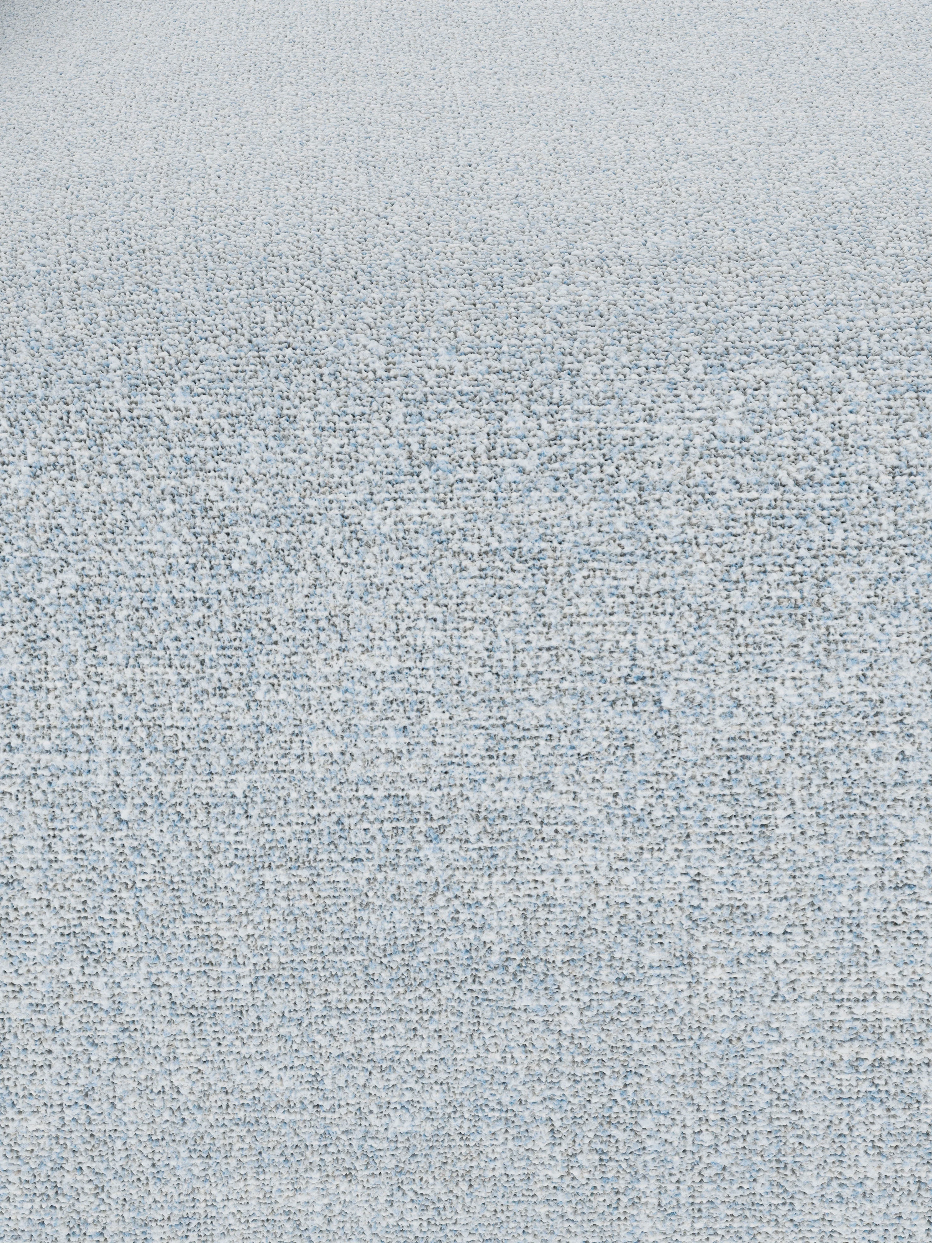 Modulaire bouclé XL bank Wolke