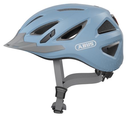 Casque Urbain Abus Urban-I 3.0 Glacier Bleu