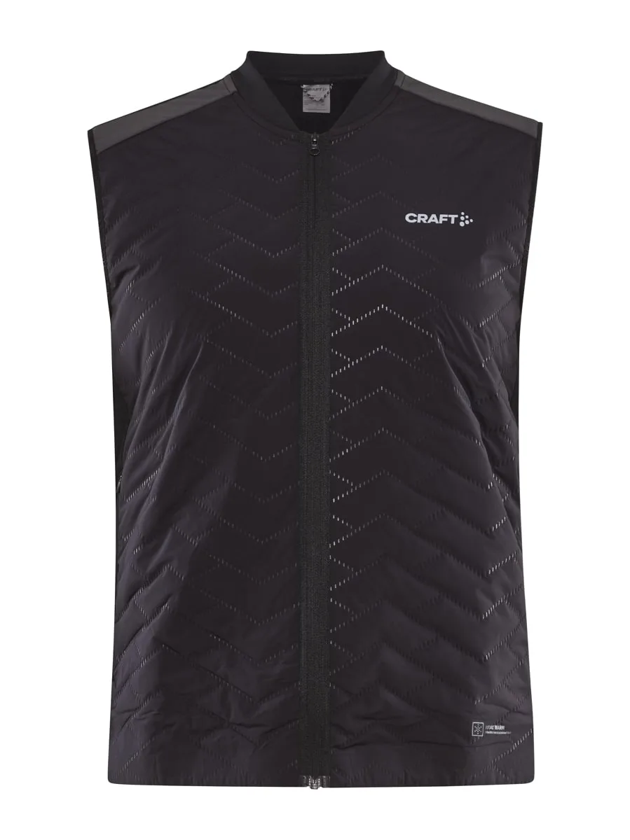 Craft Adv Subz Vest 3 M Black