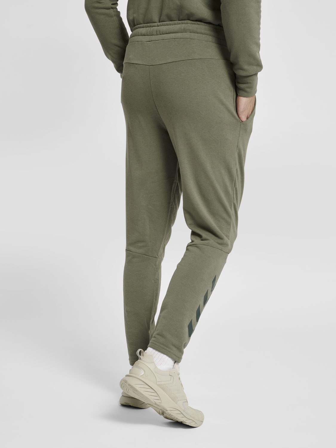 hmlISAM TAPERED PANTS