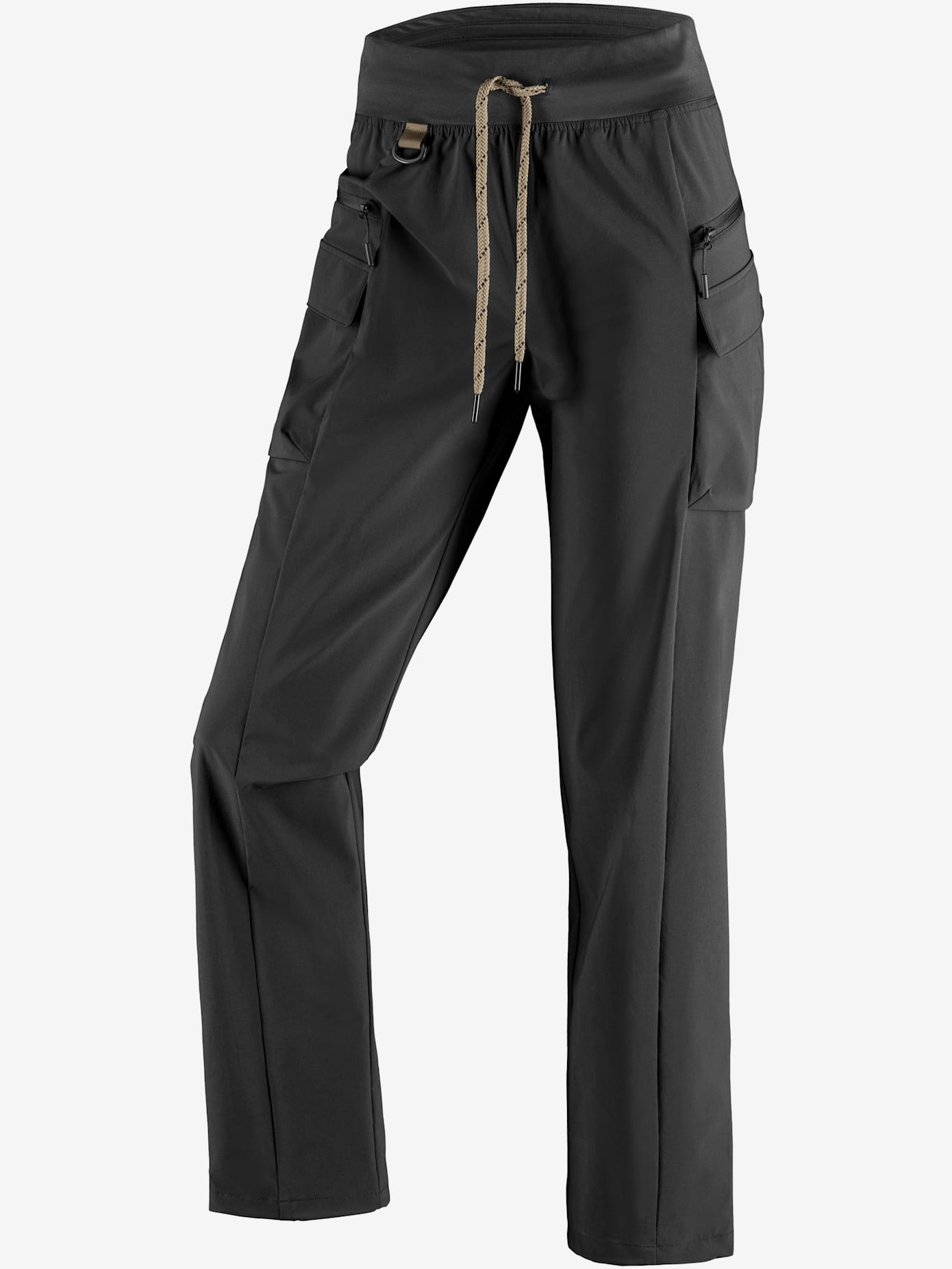 Pantalon de trekking facile à enfiler