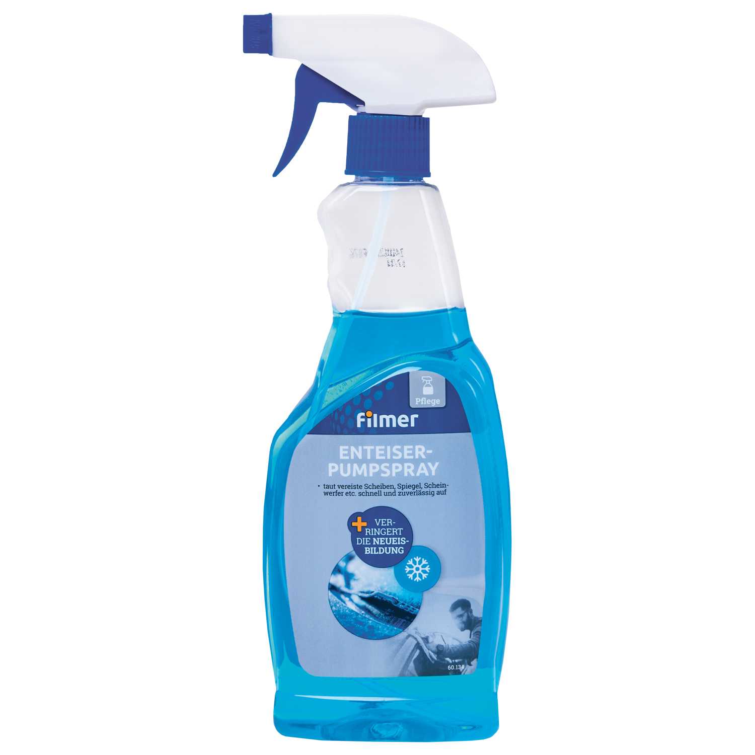 Auto Scheibenenteiser 500ml Pumpspr -30°
