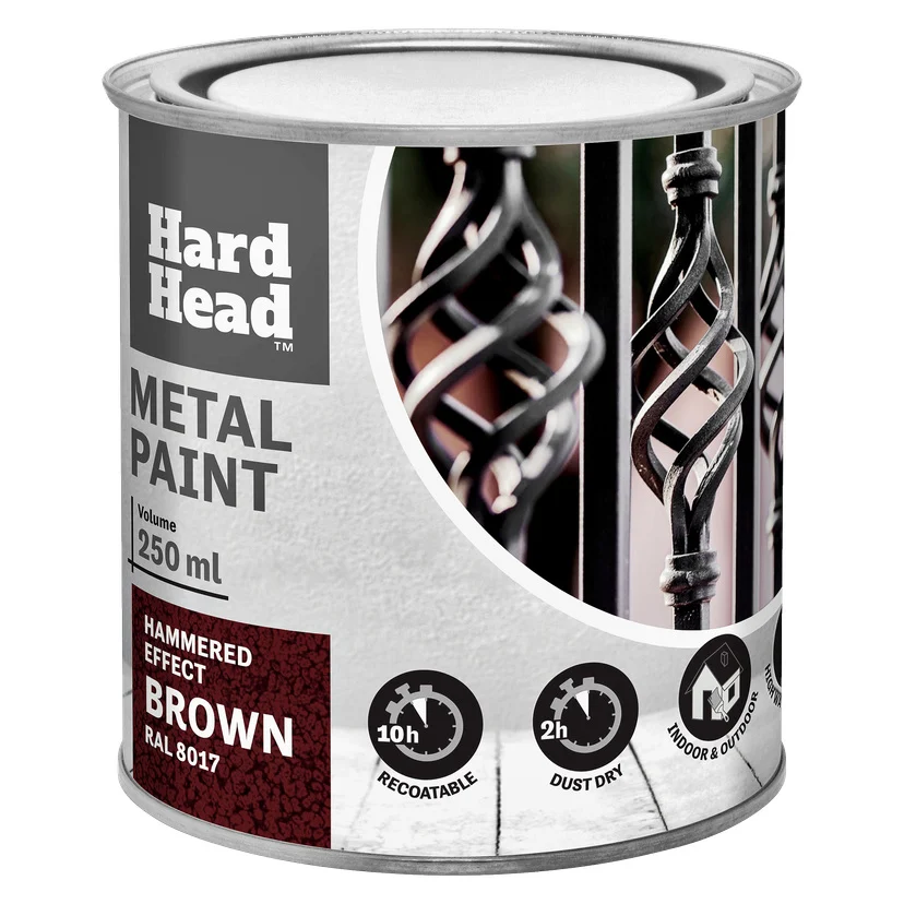 Metallmaling 250 ml