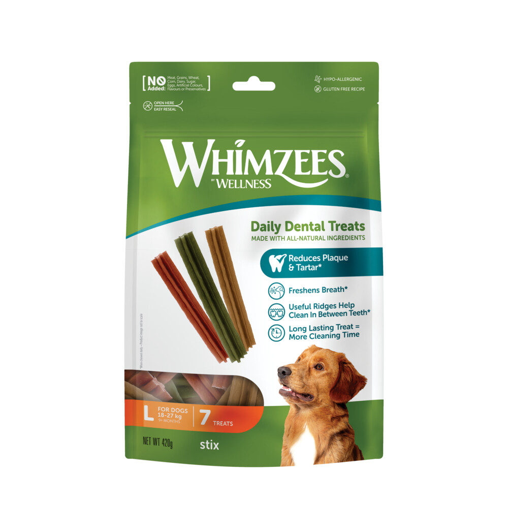 Whimzees Stix L7 stuks