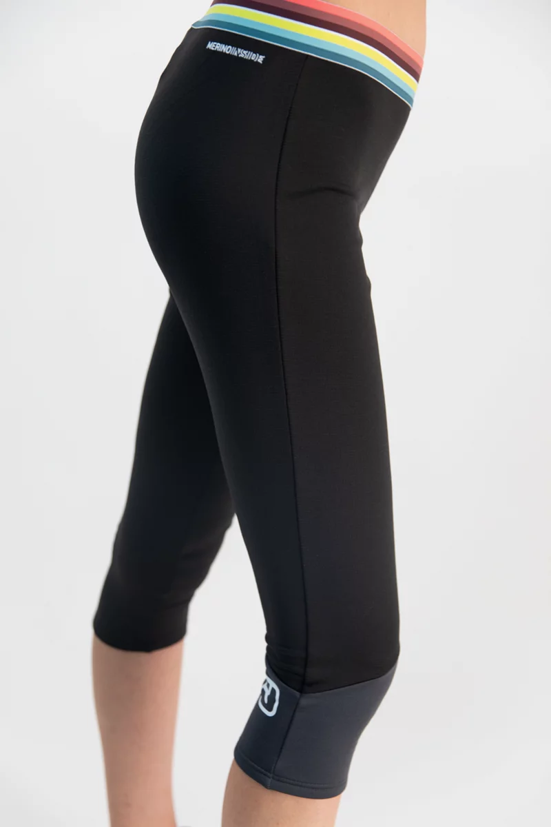 Ortovox Fleece Light Damen 34 Thermohose