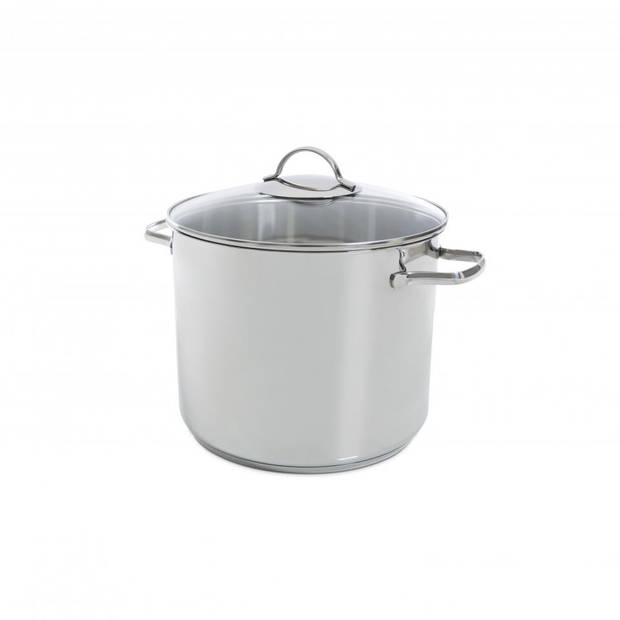 BK soeppan - met glasdeksel - ø 26 cm - 11 liter