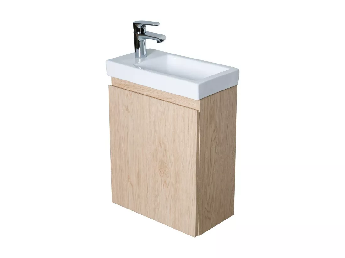 Ensemble meuble lave-mains LISA + Robinet TAP