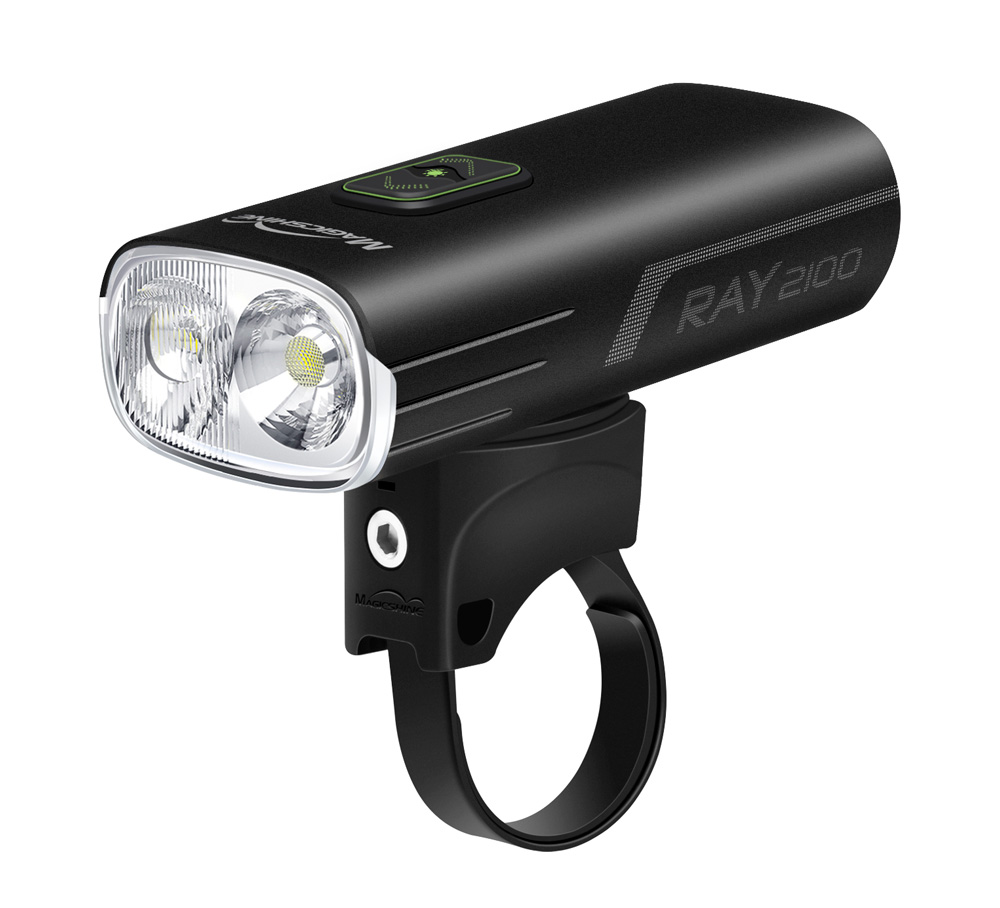 Magicshine Ray 2100 Lumen Forlygte