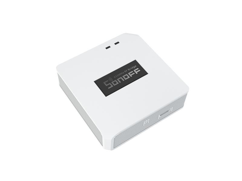 SONOFF Gateway BridgeR2.2 WiFi-RF Smart Hub Die All-in-One Smarthome Zentrale