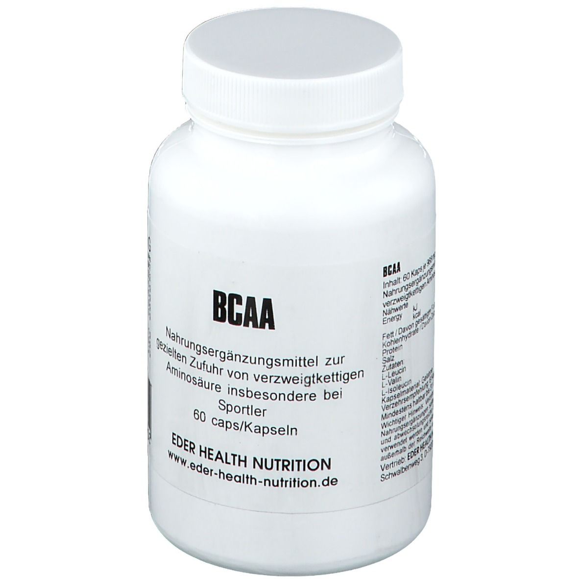 BCAA Kapseln