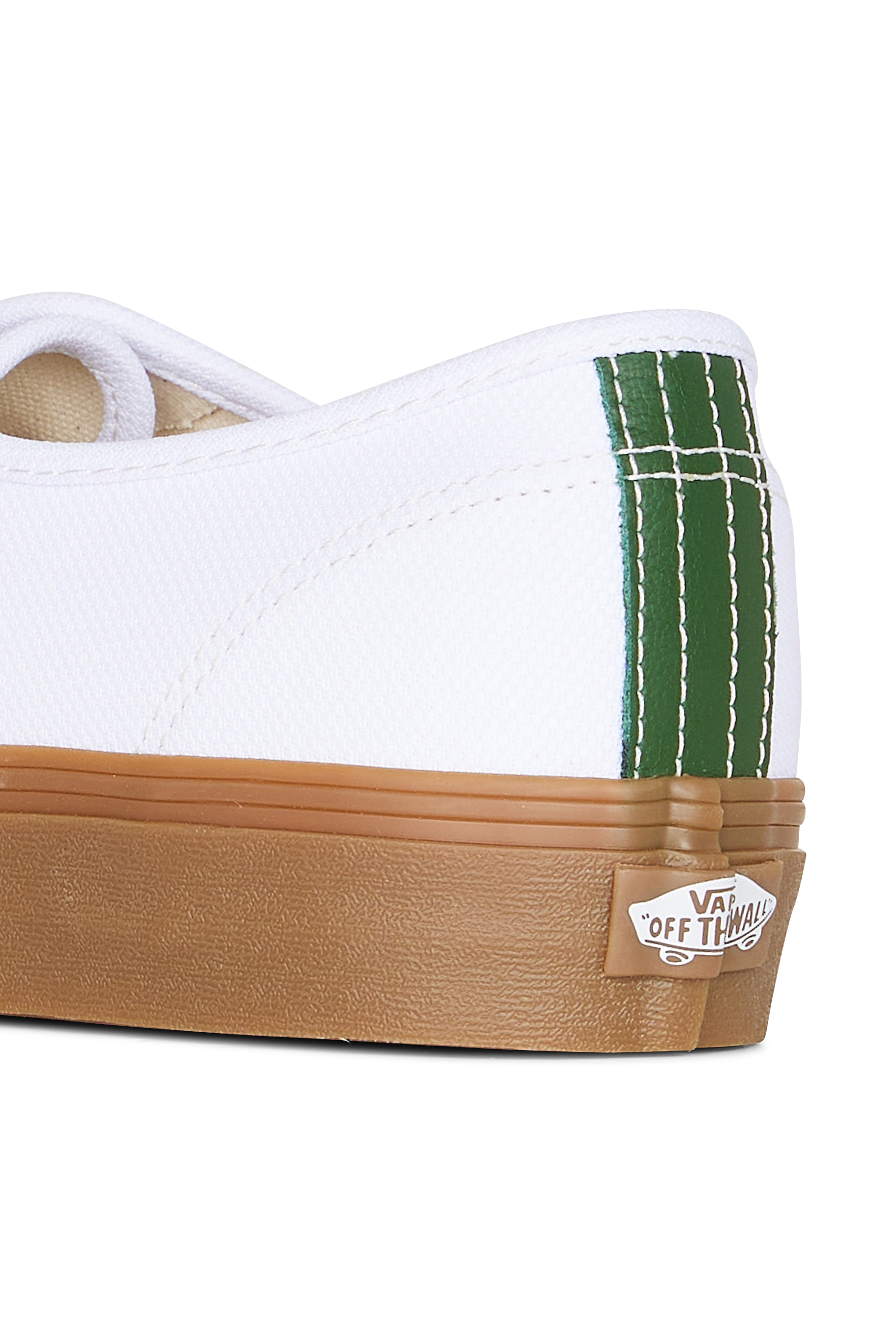 VANS Baskets  Authentic VR3 MESH WHTGR Blanc