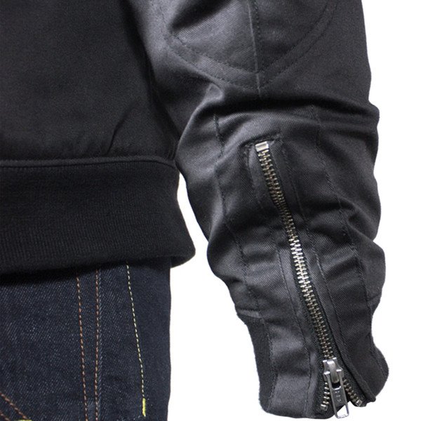 Harisson - Blouson Shuttle Noir