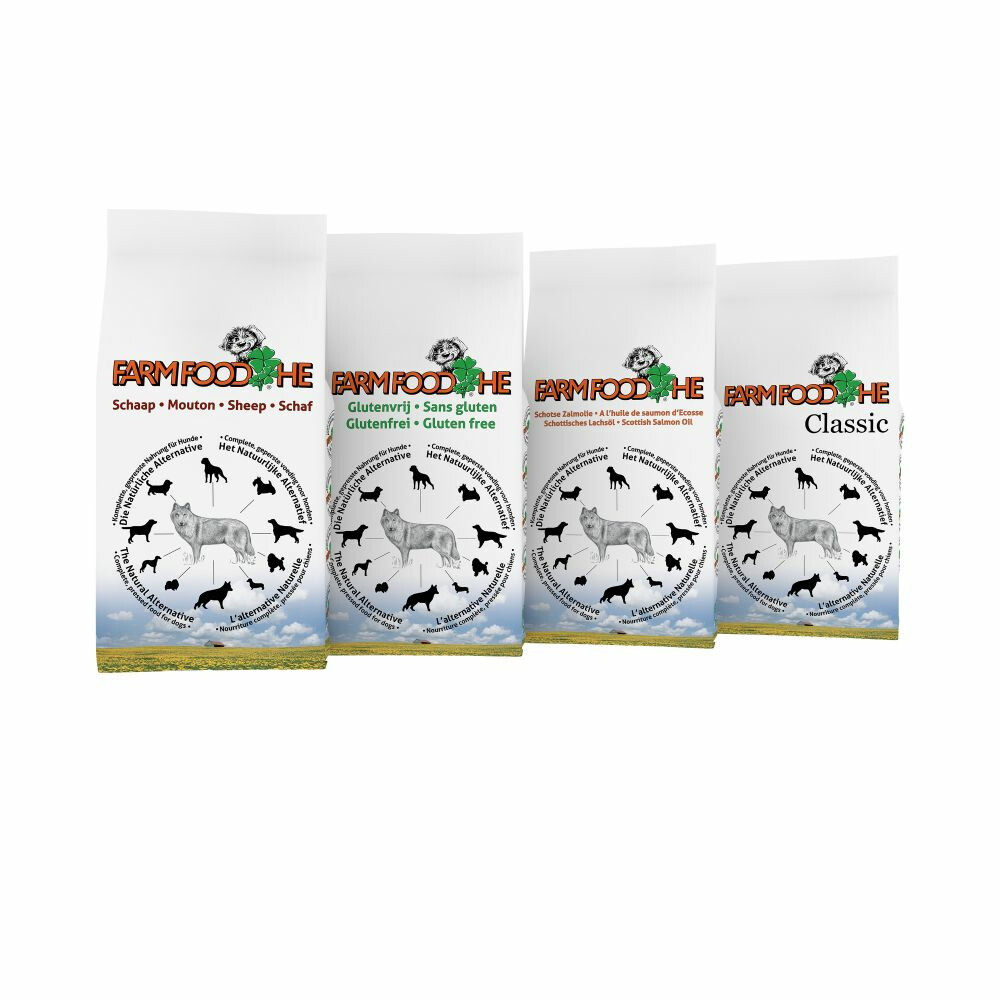 Farm Food HE Schaap 12 kg