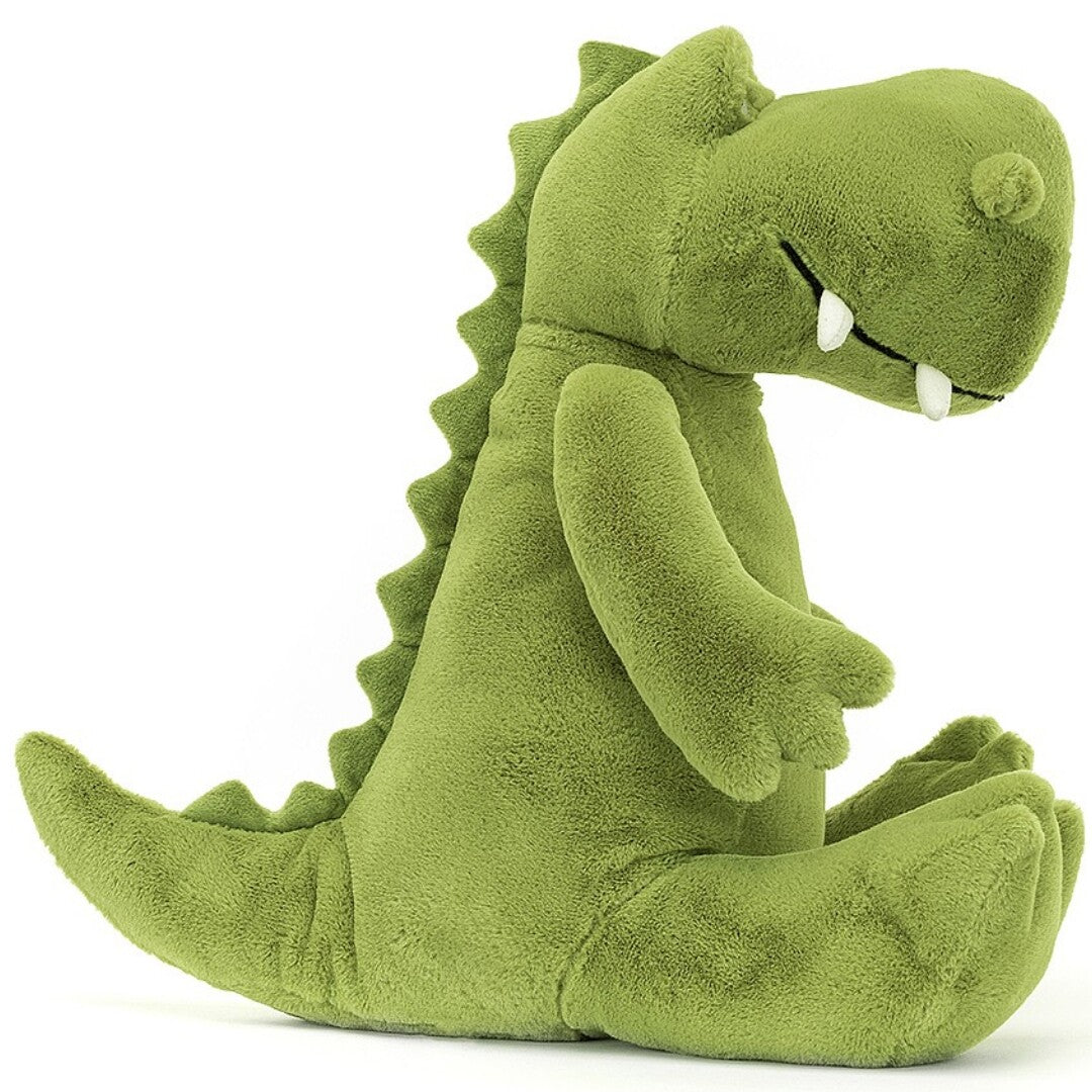 Jellycat knuffeldino bryno - 31 cm