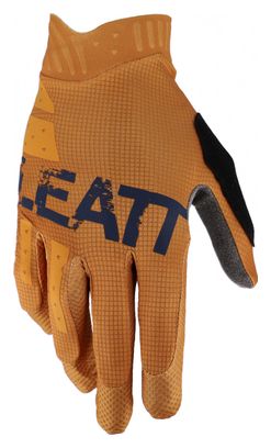 Gants Longs VTT 1.0 GripR Rouille