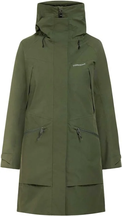 Ilma Parka Women 8 regnjakke