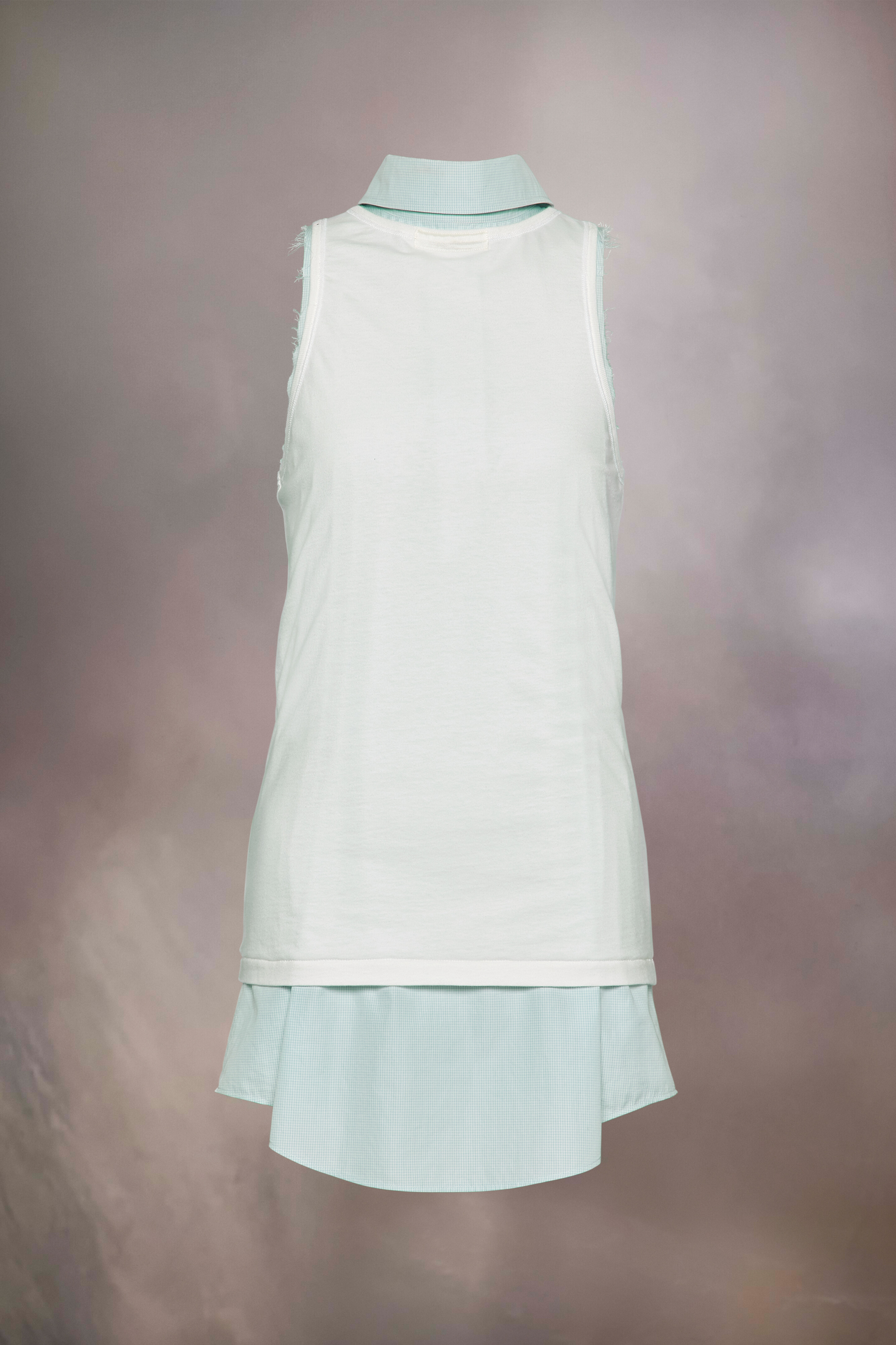 Chemise inversée