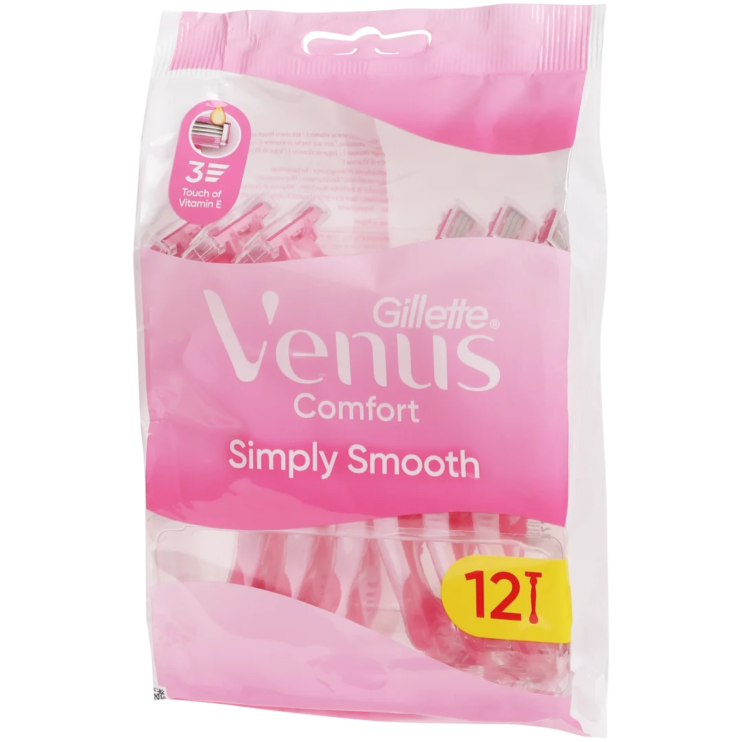 Rasoirs jetables Gillette Venus