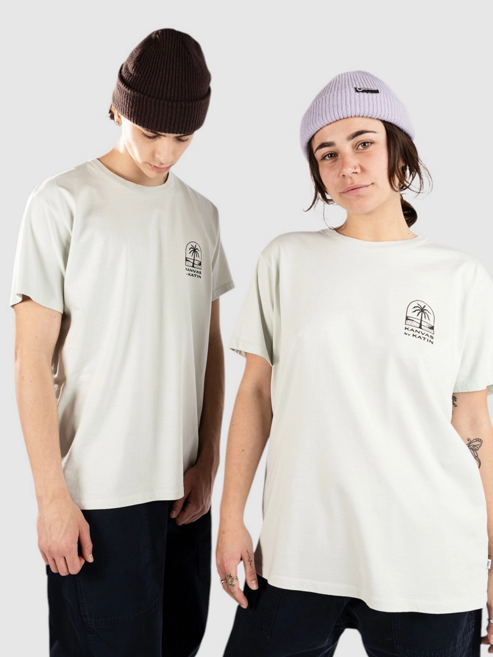 Katin USA Passage T-Shirt seafoam