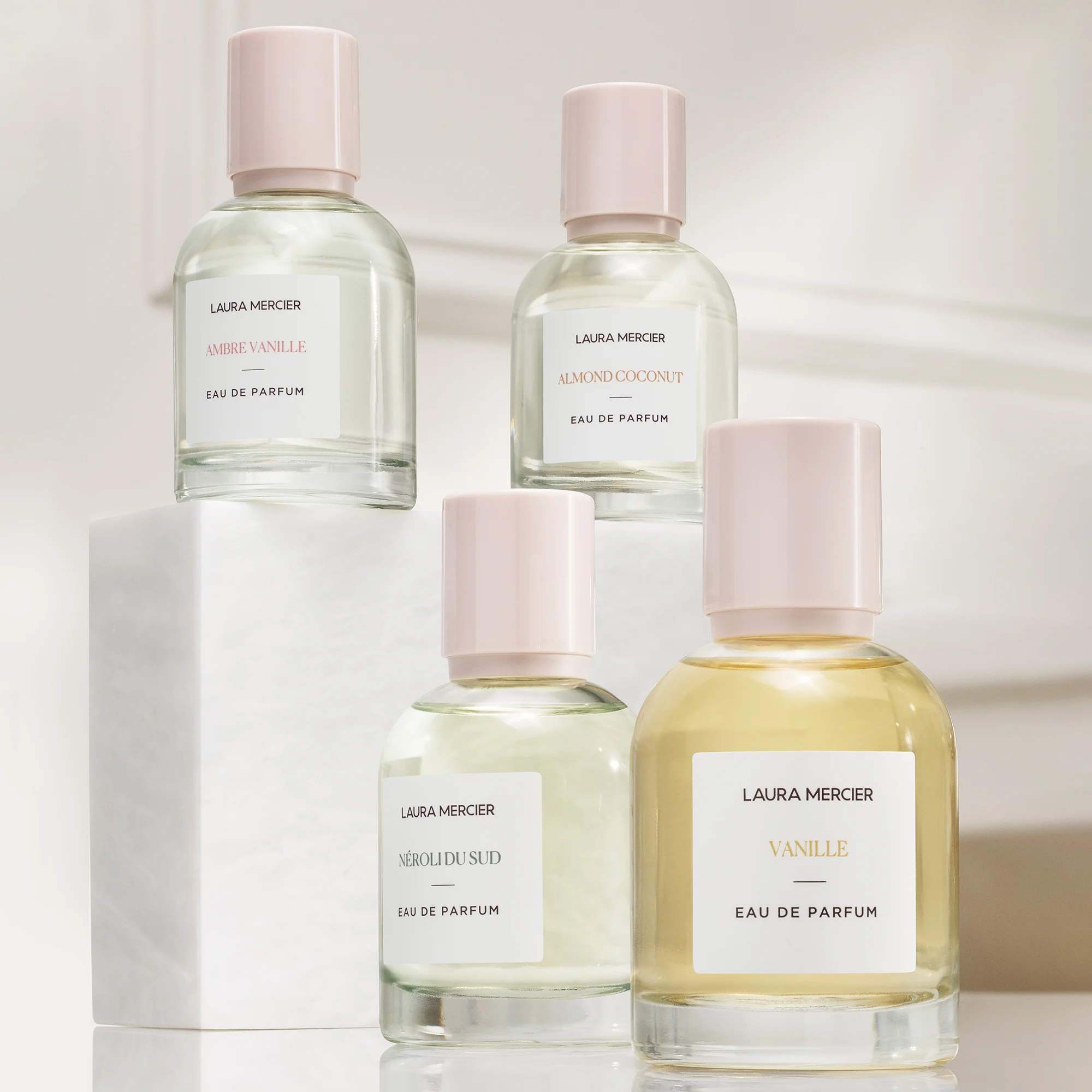 EAU DE PARFUM - ALMOND COCONUT |