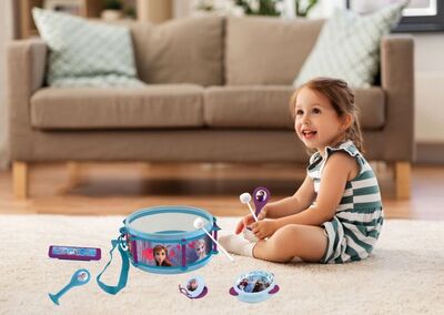 Disney Frozen 2 Instrumentsett