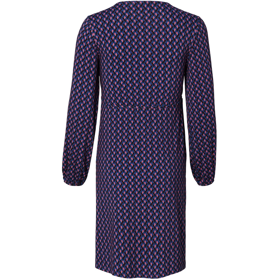 Esprit Still-Kleid Royal Blue