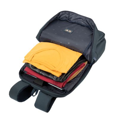 RIVACASE Tegel - Sac à dos pour ordinateur portable - 17,3