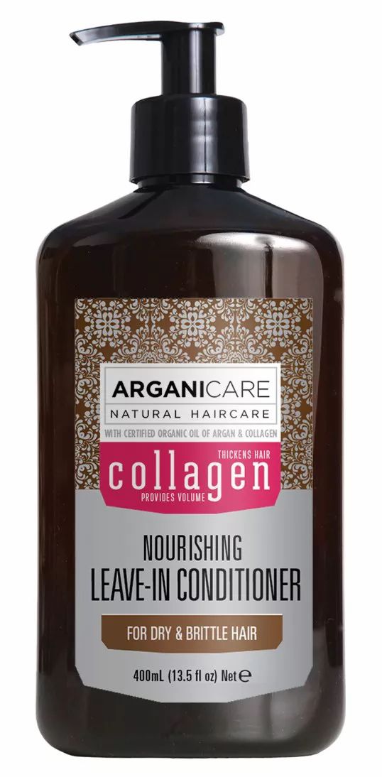 Arganicare - Collagen Leave-in Pflegecreme