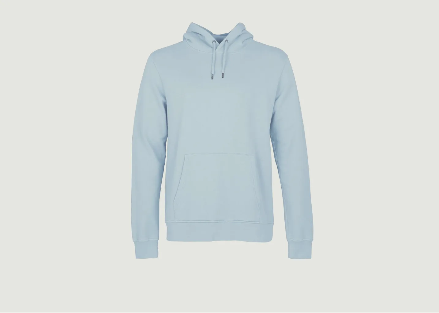 Hoodie Uni` Classique En Coton Bio Colorful Standard