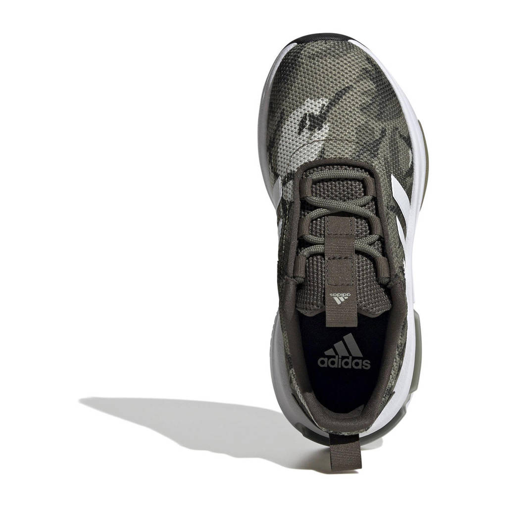adidas Racer TR23 sneakers donkergroen/camouflage