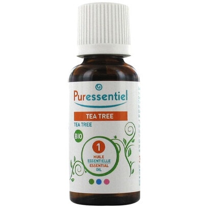 Huile essentielle d'arbre à thé bio - 30 ml