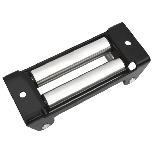 vidaXL Rulleklyss 4-veis stål 8000-13000 lbs